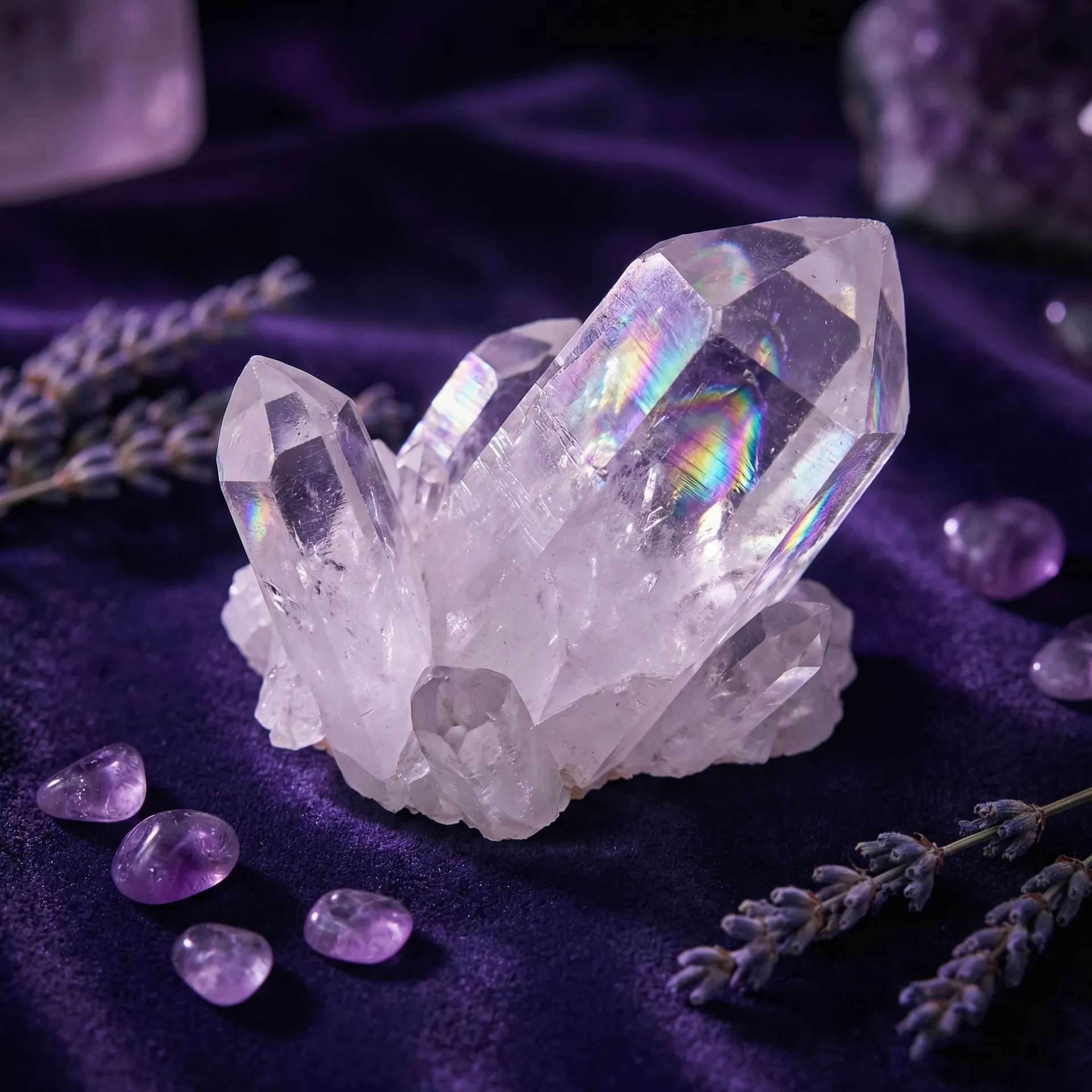 天然白水晶 - 官方入口妖精视频 | 神秘学好物